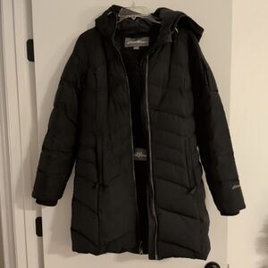 Eddie Bauer Women's Sun Valley Down Hooded Parka